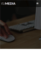 Mobile Screenshot of isjmedia.com
